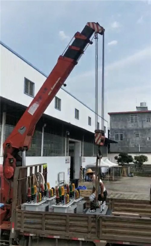 内黄县起重机吊钩的作业速度