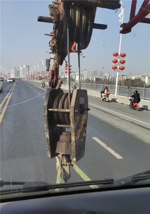内黄县吊装过程中的几种细节常识分析