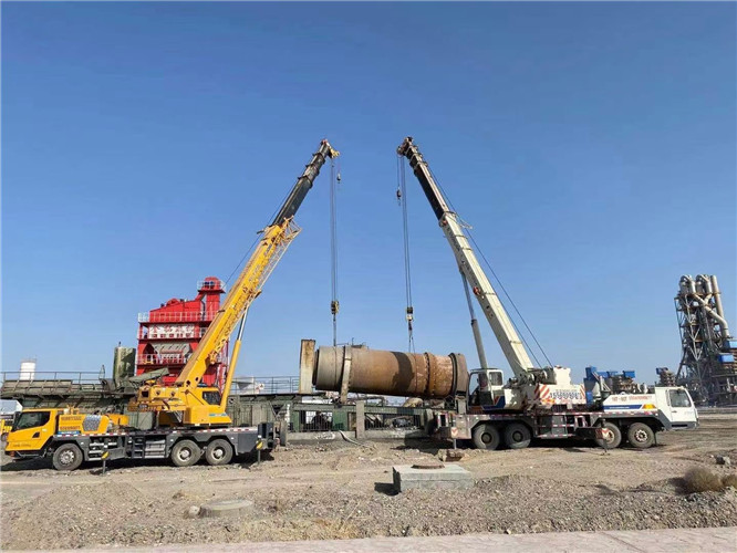 内黄县吊车随车吊出租使用场景介绍