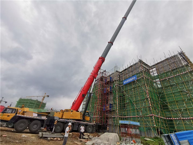 内黄县吊装方案需要单独付费吗？复杂工况是否提供专家论证？