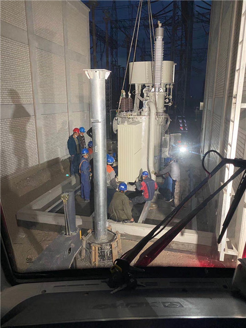 内黄县建筑工程类吊车租用介绍