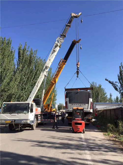 内黄县吊车出租市场的发展前景怎么样？