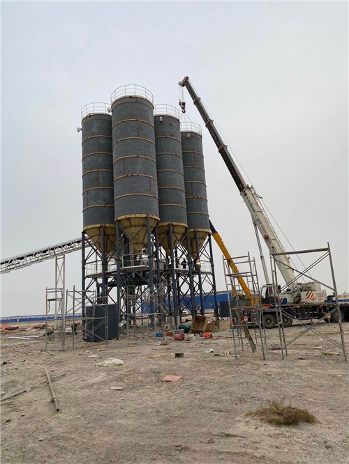 内黄县大型厂房设备安装案例